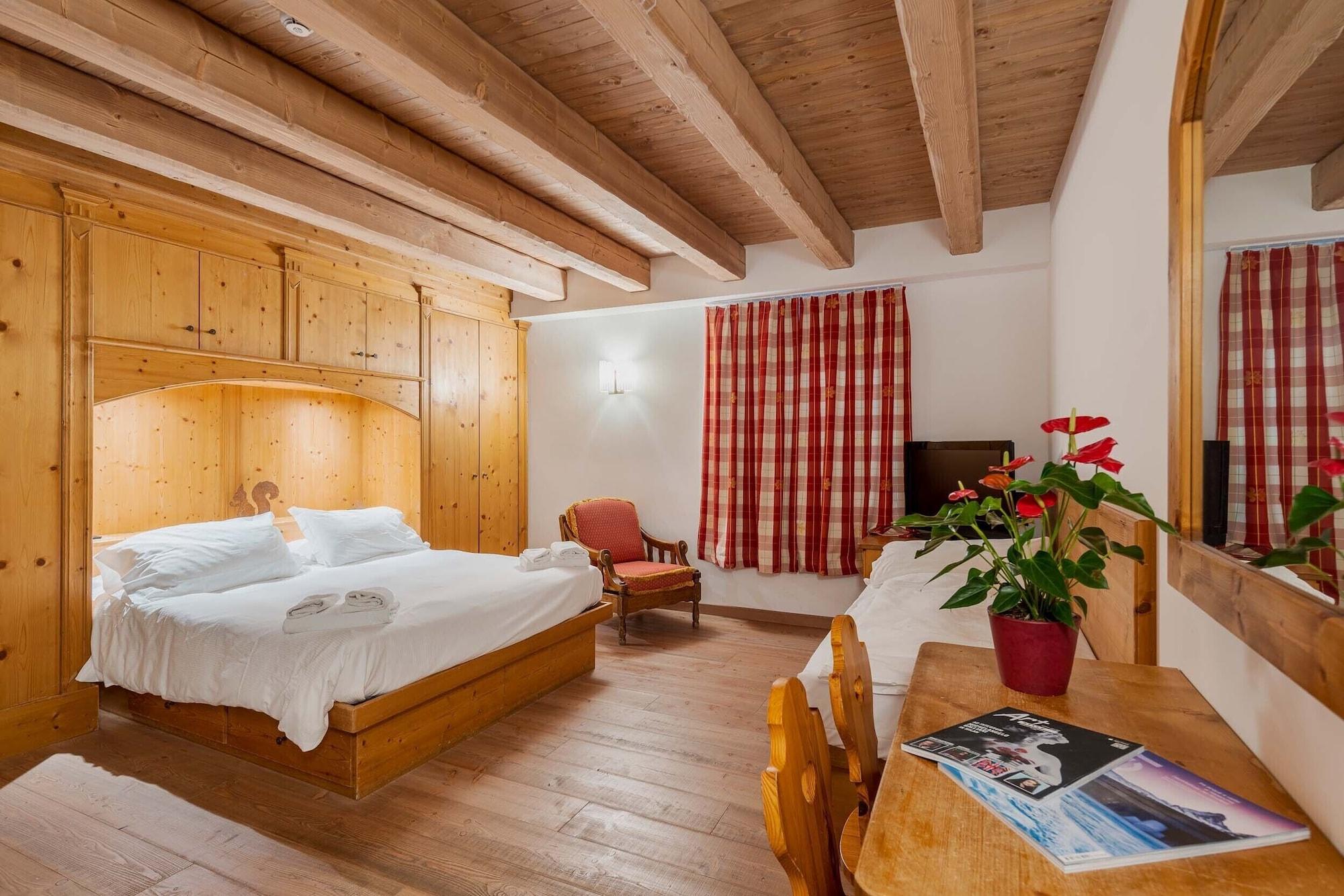 Royal Cortina 3* Cortina dʼAmpezzo